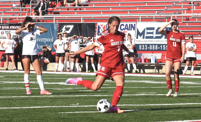 Beavers net win vs. Big Red, B1